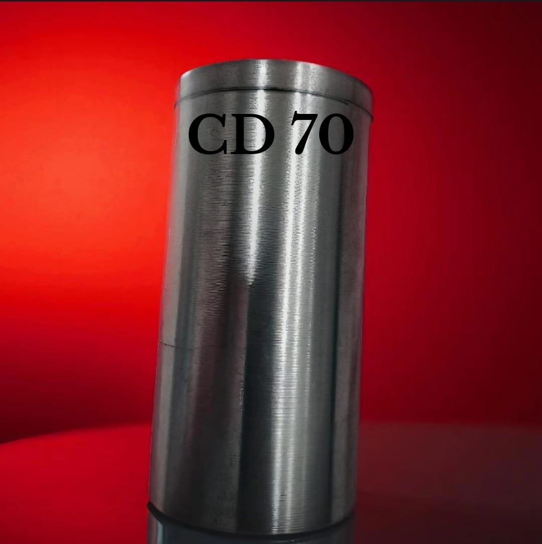 CYLINDER SLEEVE CD