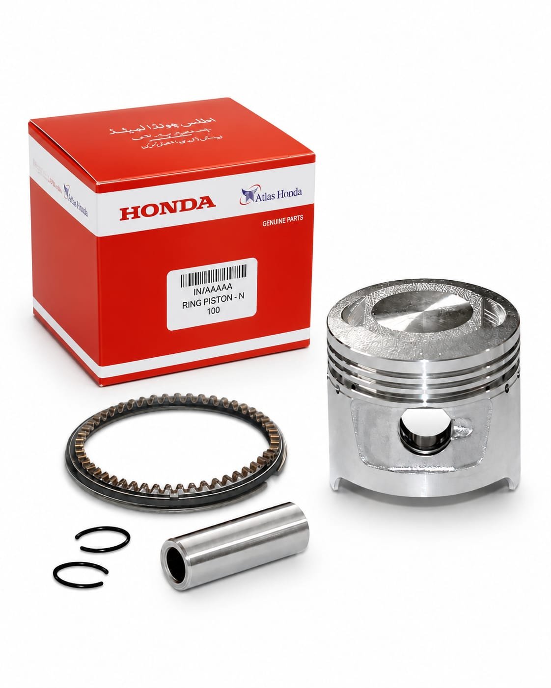 RING PISTON CD70 all size