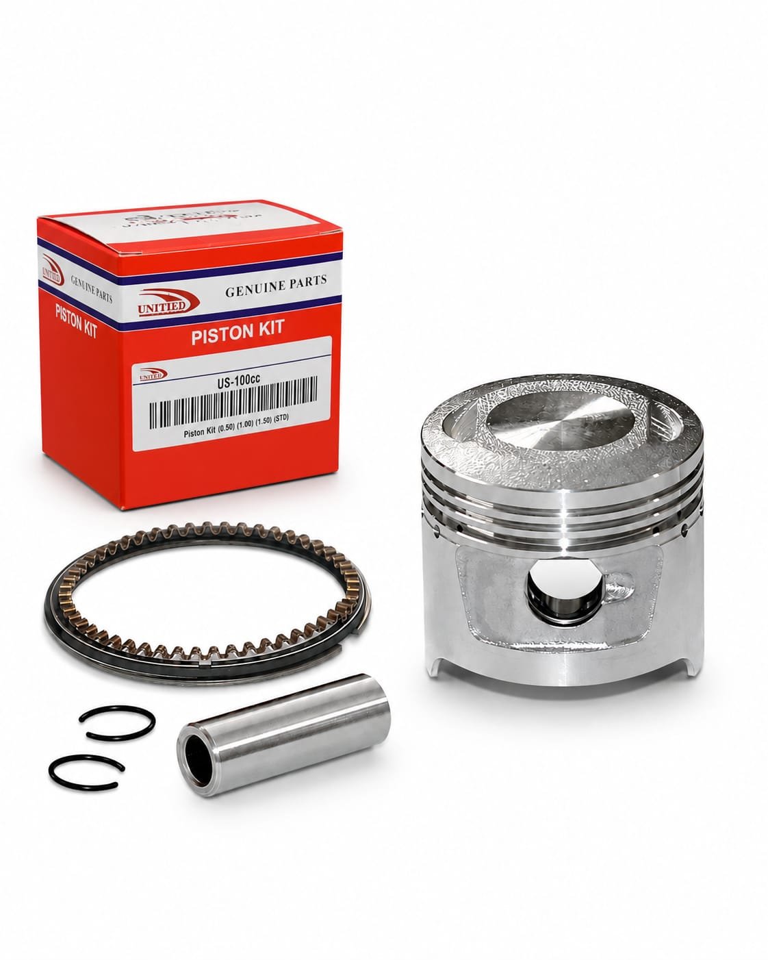 RING PISTON GN5 all size