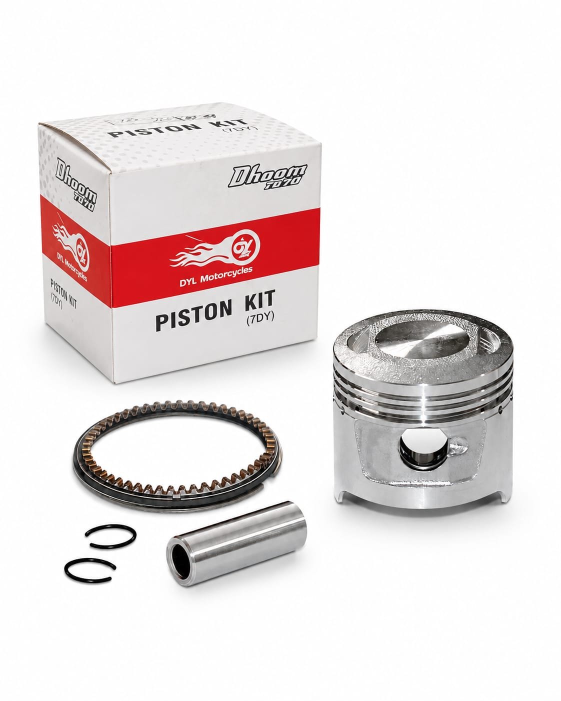 RING PISTON JH70 all size
